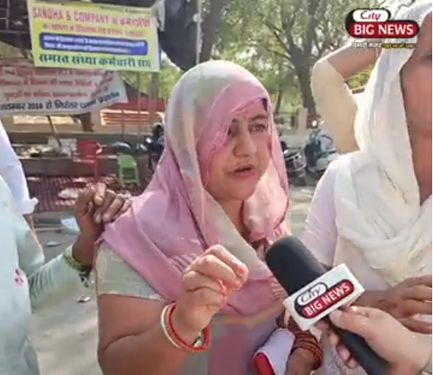 महंत शुकराई नाथ विवादों में घिरे, ग्रामीणों ने की निष्पक्ष जांच की मांग