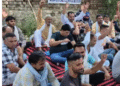 सीमा पर तनाव के बीच नारनौंद में बिजली कर्मचारियों का देशसेवा संकल्प