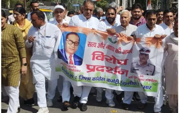 आईपीएस पूरन कुमार सुसाइड केस पर हरियाणा में सतर्कता बढ़ी: सैनी सरकार ने पुलिस अधिकारियों को निर्देश, स्थानीय नेताओं और संगठनों पर नजर रखने को कहा