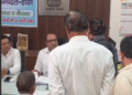 हांसी में SDM ने लोगों से की बातचीत , सरकारी तनख्वाह जनता के टैक्स द्वारा ही मिलती है ,ईमानदारी से करे काम