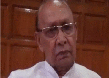 धर्मपाल बोले-अनुशासन समिति के डर से सम्पत ने छोड़ी कांग्रेस , स्वार्थी लोगों के पार्टी छोड़ने पर कोई असर नहीं पड़ता , कांग्रेस संविधान के लिए लड़ाई लड़ रही है।