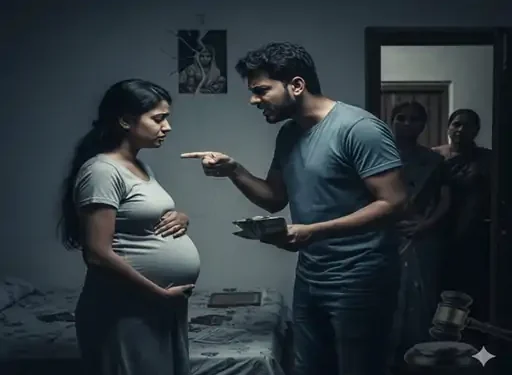 गर्भावस्था के दौरान महिला रेडियोग्राफर से जबरन दुष्कर्म: पीड़िता बोली—पति ने AIIMS की नौकरी भी छुड़वाई