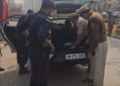 हांसी में सर्च ऑपरेशन हुआ तेज :दिल्ली ब्लास्ट के बाद पुलिस होटलो और धर्मशालाओं की कर रही जांच , सीमाओं पर नाकाबंदी, स्निफर डॉग से तलाशी की जा रही है
