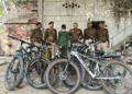 हिसार में साइकिल चोरी का खुलासा : पीएलए पुलिस ने एक आरोपी को दबोचा , 8  साइकिलें मिलीं , आरोपी को भेजा जेल