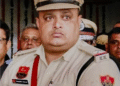 रोहतक ASI सुसाइड केस में आज प्रस्तावित महापंचायत स्थगित की गई है। ममेरे भाई ने बताया कि लाठर खाप प्रधान भात कार्यक्रम में शामिल होने जा रहे हैं, इस महापंचायत में जांच और आगे की रणनीति पर चर्चा की जानी थी।