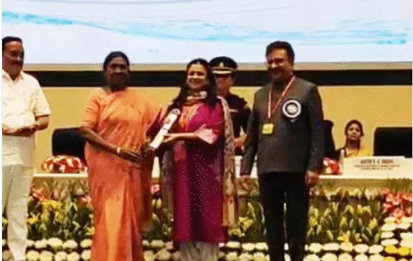 हरियाणा का जल मिशन राष्ट्रीय स्तर पर सराहा गया: तीसरा स्थान, मंत्री श्रुति का बयान चर्चा में