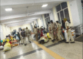 दिल्ली बम धमाकों के पश्चात हिसार में पुलिस हाई अलर्ट पर  : शुरू किया गया सर्च ऑपरेशन,रेलवे स्टेशन-बस स्टैंड पर की गई चेकिंग