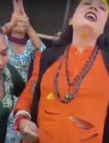 बधाई विवाद में हिसार के किन्नर गुट आमने-सामने: बंटी महाराज घायल, वाहनों में तोड़फोड़