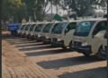 हिसार में कचरा गाड़ियों के ड्राइवर-हेल्पर हड़ताल पर, बरवाला चुंगी पर धरना; वेतन बढ़ाने की मांग से वार्डों में सफाई कार्य ठप