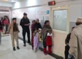 हिसार: SMO की सीधी भर्ती के विरोध में डॉक्टरों की दो दिन की हड़ताल, अग्रोहा मेडिकल टीम ने संभाला मोर्चा