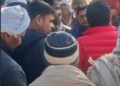 युवक की हत्या से हिसार में हड़कंप; परिवार ने अस्पताल में विरोध जताया, पुलिस कॉल डिटेल से सुराग ढूंढने में लगी