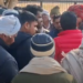 युवक की हत्या से हिसार में हड़कंप; परिवार ने अस्पताल में विरोध जताया, पुलिस कॉल डिटेल से सुराग ढूंढने में लगी