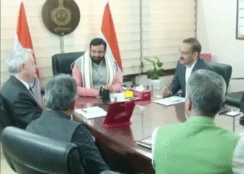 कनाडाई राजदूत से CM की मुलाकात: हरियाणा युवाओं को कनाडा में रोजगार में मिलेगी प्राथमिकता, वेस्ट एनर्जी-विद्युत उत्पादन में सहयोग पर चर्चा