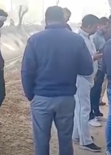 हांसी में नहर किनारे मिला लापता महिला का शव;बेटी ने बताया—नशे की आदत थी, पास ही शराब की बोतल पड़ी थी
