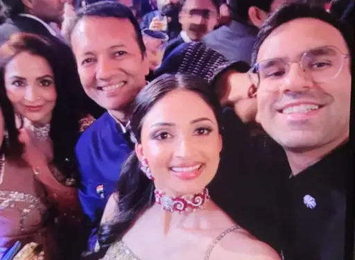 सांसद नवीन जिंदल की बेटी यशस्विनी की शाही शादी: दिल्ली में उद्योगपति दूल्हे संग होंगे सात फेरे, संगीत में कंगना-महुआ का धमाकेदार डांस