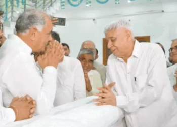 BJP विधायक की नामदीक्षा की इच्छा अधूरी, रामपाल बोले- पहले नियम समझो फिर आना